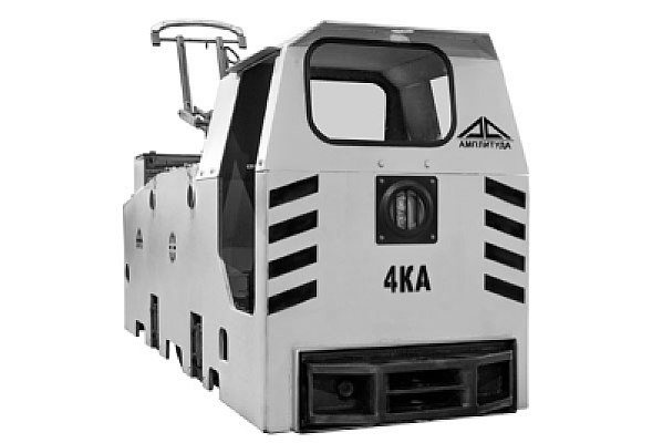 Контактные электровозы