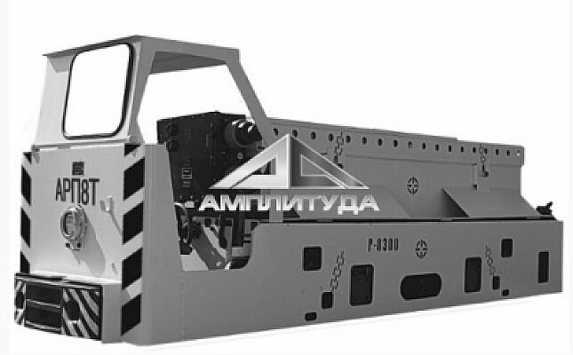 Аккумуляторные электровозы