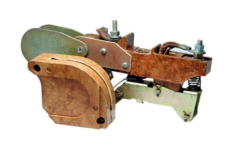 Элемент кулачковый и камера