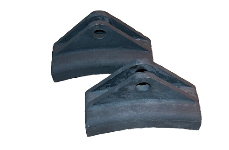 Тормозные колодки К10, К14