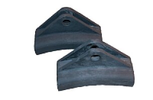 Тормозные колодки К10, К14