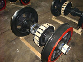 Колесная пара